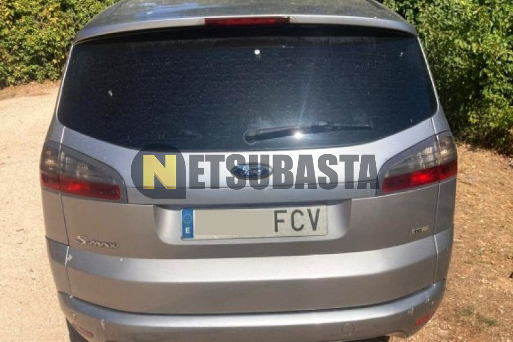 Ford S-Max 2.0 TDCi 2006