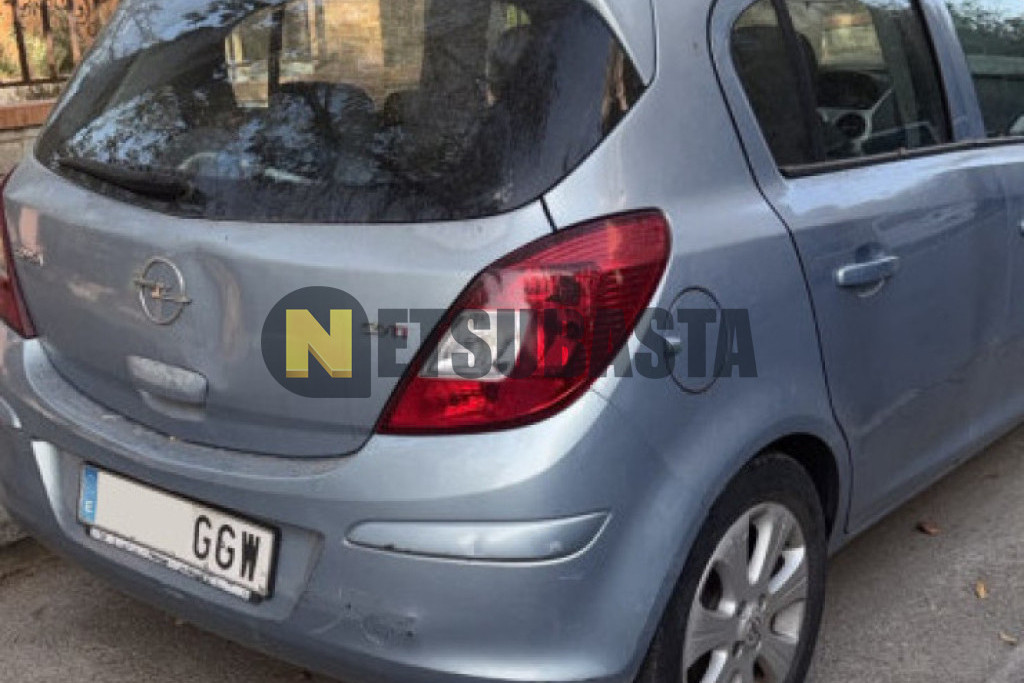 Opel Corsa 1.3 CDTi 2008