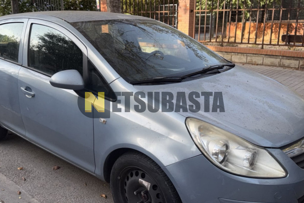 Opel Corsa 1.3 CDTi 2008
