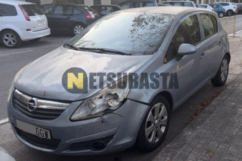 Opel Corsa 1.3 CDTi 2008