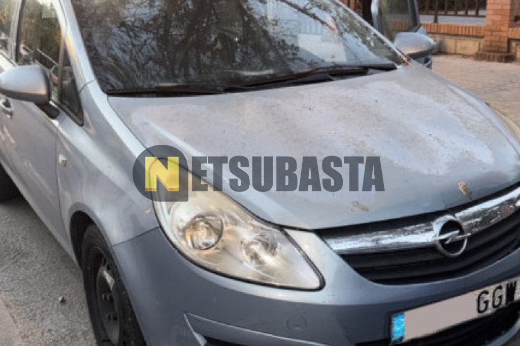 Opel Corsa 1.3 CDTi 2008