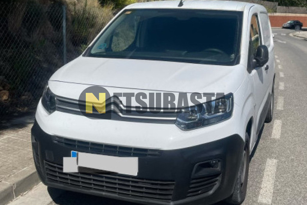 Citroën Berlingo 1.5 BlueHDi 2019