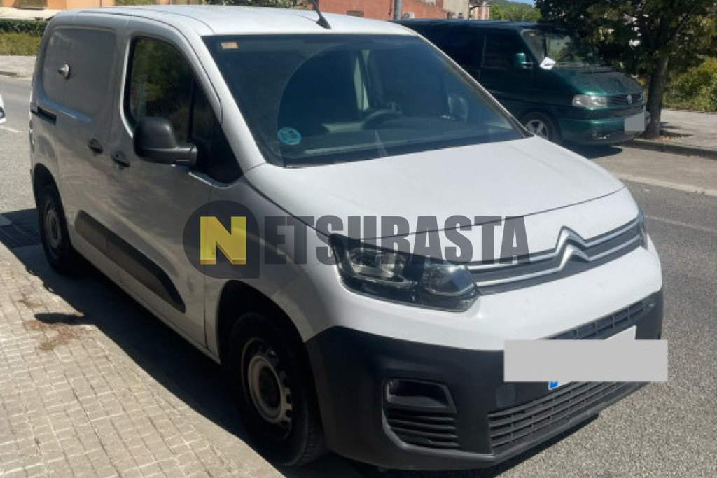 Citroën Berlingo 1.5 BlueHDi 2019