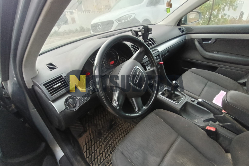 Audi A4 2.0 TDI 2006