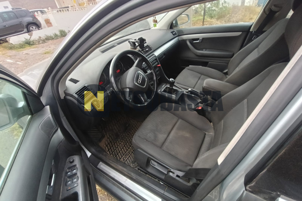 Audi A4 2.0 TDI 2006