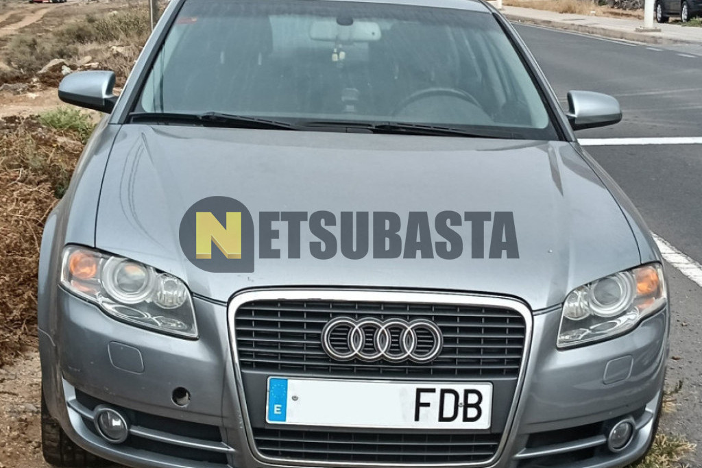 Audi A4 2.0 TDI 2006
