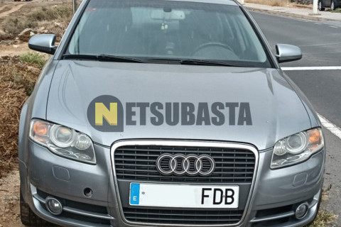 Audi A4 2.0 TDI 2006