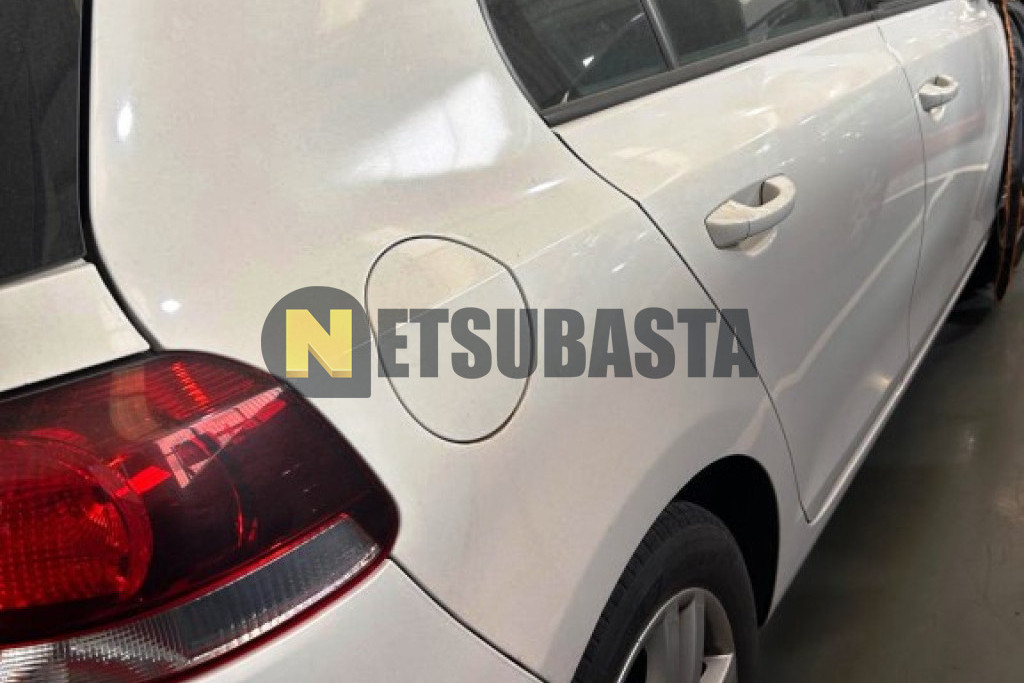 Volkswagen Golf 1.6 TDI 2011
