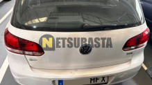 Volkswagen Golf 1.6 TDI 2011