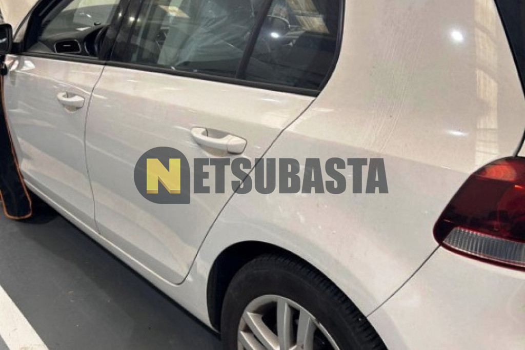 Volkswagen Golf 1.6 TDI 2011