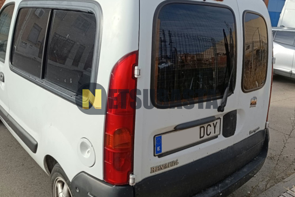 Renault Kangoo 1.9D 2004