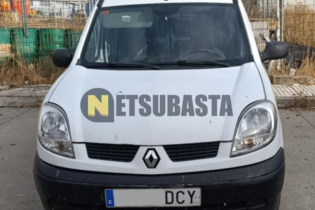 Renault Kangoo 1.9D 2004