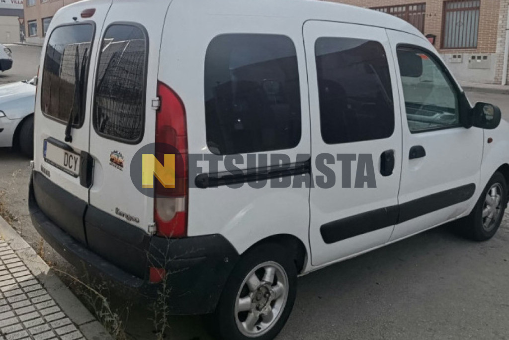 Renault Kangoo 1.9D 2004