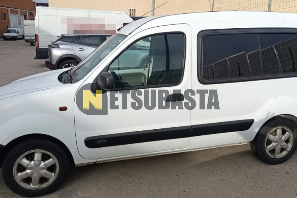 Renault Kangoo 1.9D 2004
