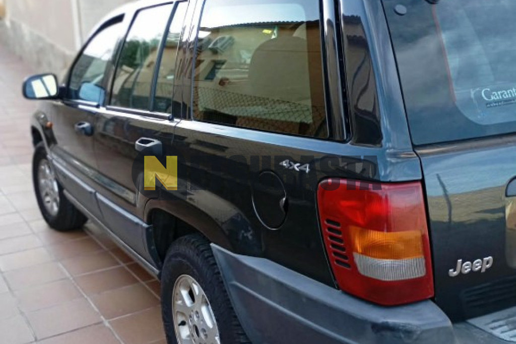 Jeep Grand Cherokee 3.1 TD 1999