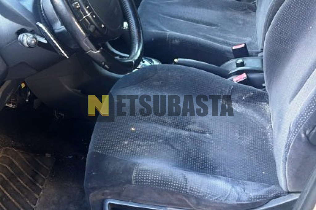 Citroën C4 1.6 HDi FAP CMP 2007
