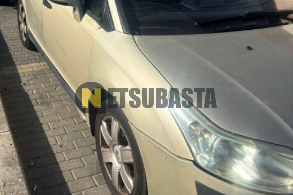Citroën C4 1.6 HDi FAP CMP 2007
