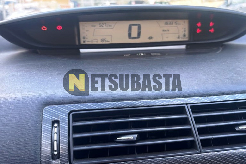 Citroën C4 1.6 HDi FAP CMP 2007