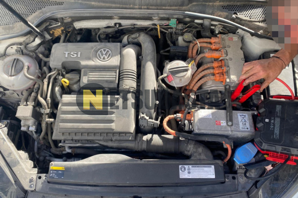 Volkswagen Golf GTE 1.4 TSI e-Power 2015