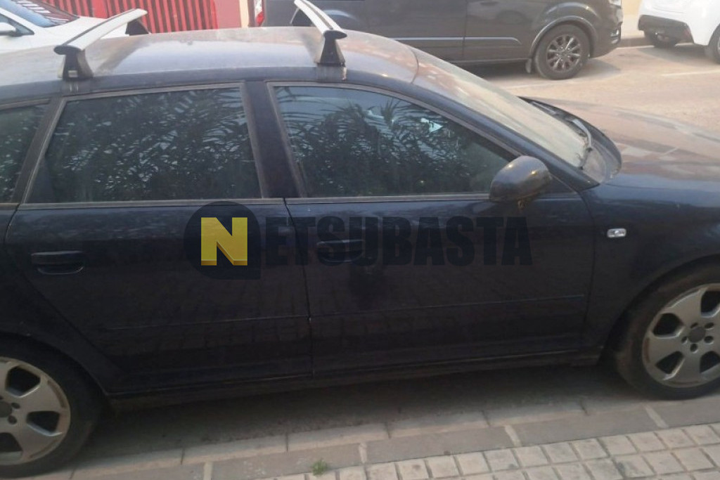Audi A3 Sportback 2.0 FSI tiptronic 2004
