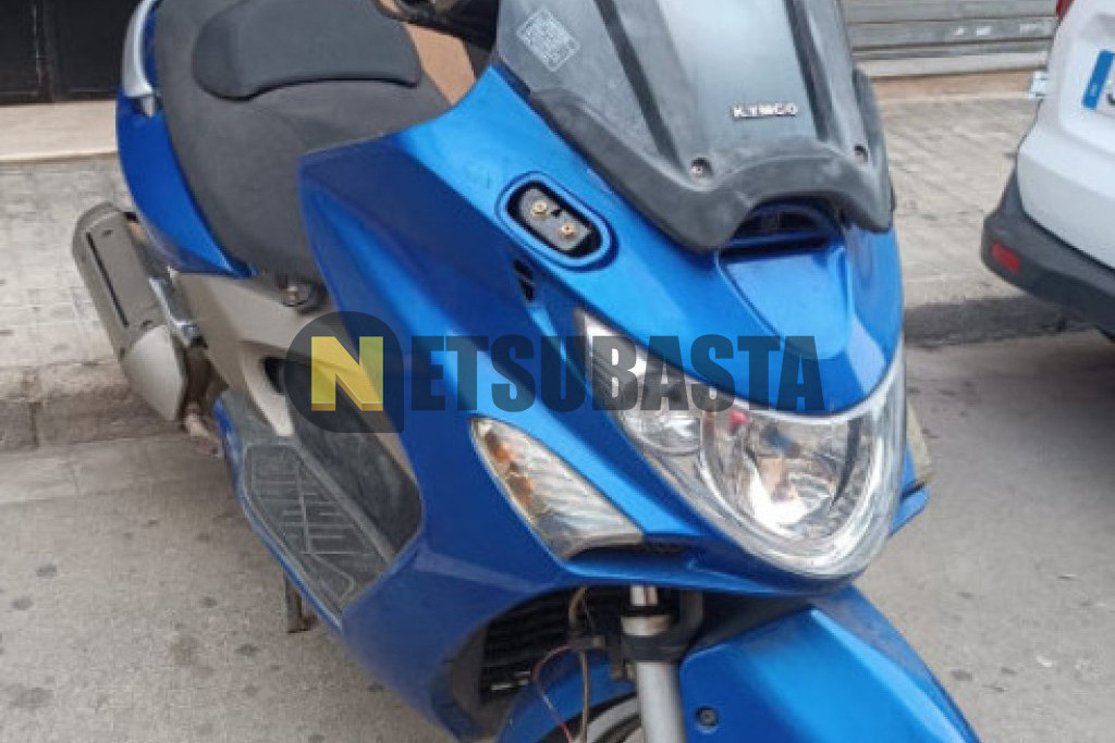 Kymco Xciting 250 2005