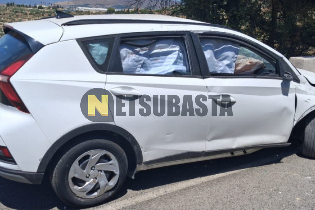Hyundai Bayon 1.2 MPi 2024