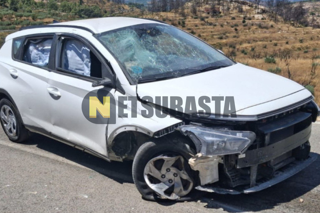Hyundai Bayon 1.2 MPi 2024