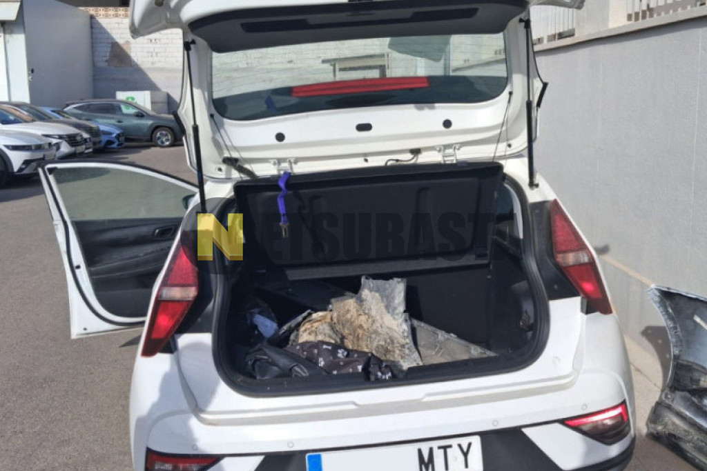 Hyundai Bayon 1.2 MPi 2024