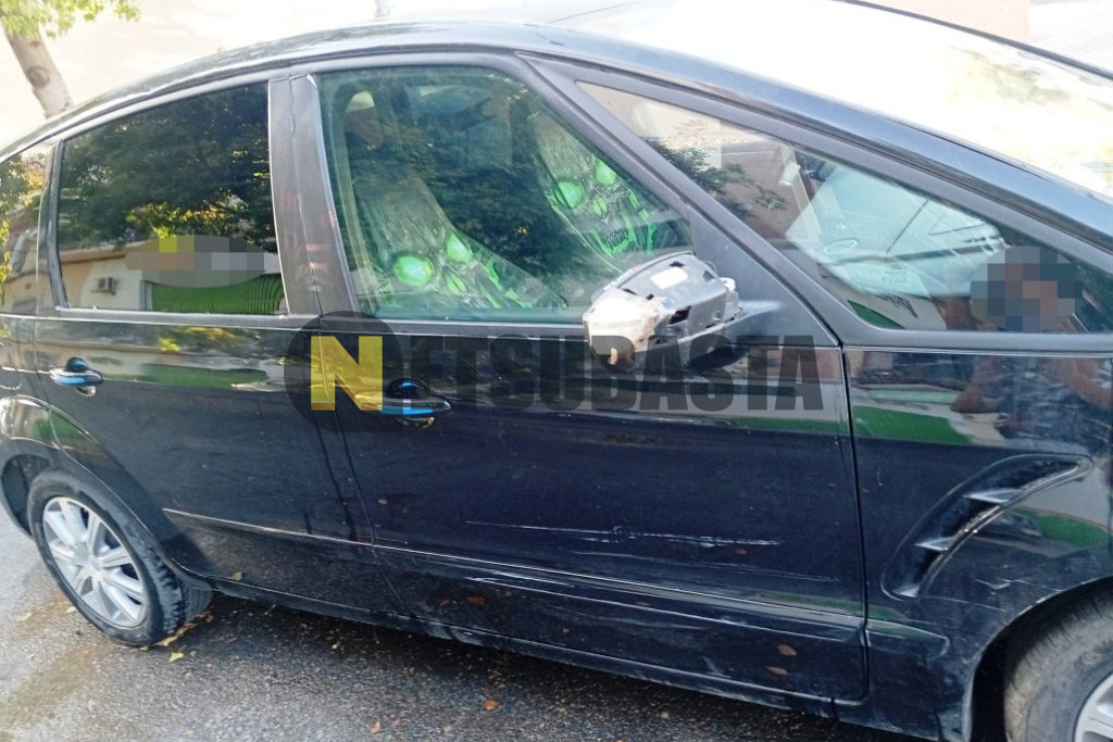 Ford S-Max 1.8 TDCi 2007