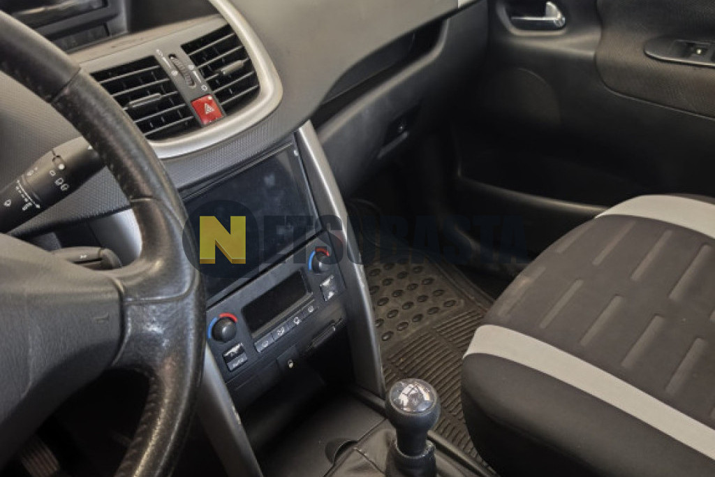 Peugeot 207 1.6 VTi 2007