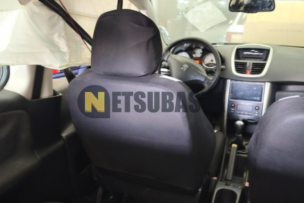 Peugeot 207 1.6 VTi 2007