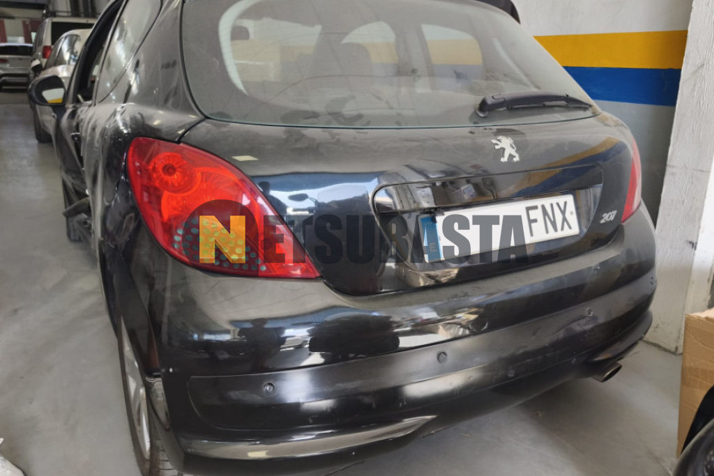 Peugeot 207 1.6 VTi 2007