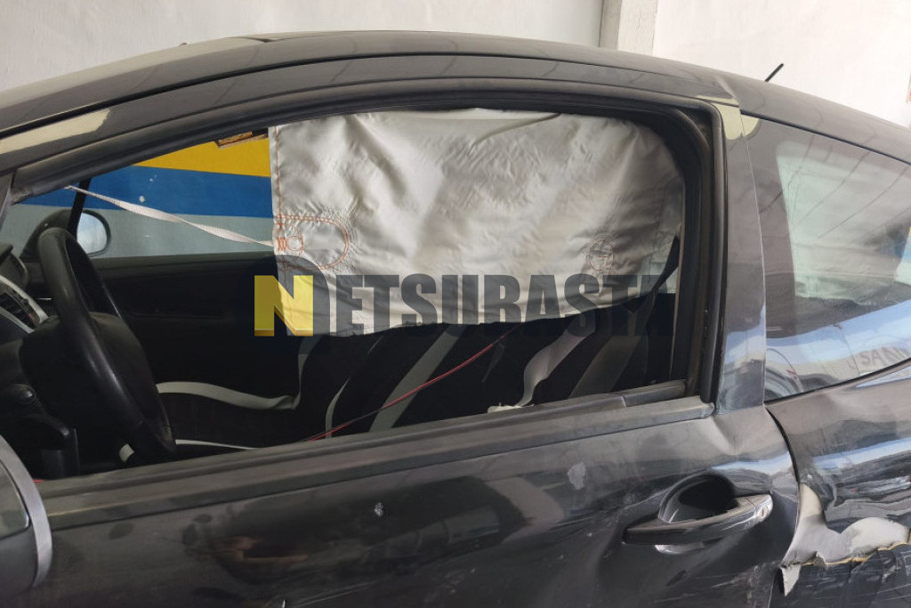 Peugeot 207 1.6 VTi 2007