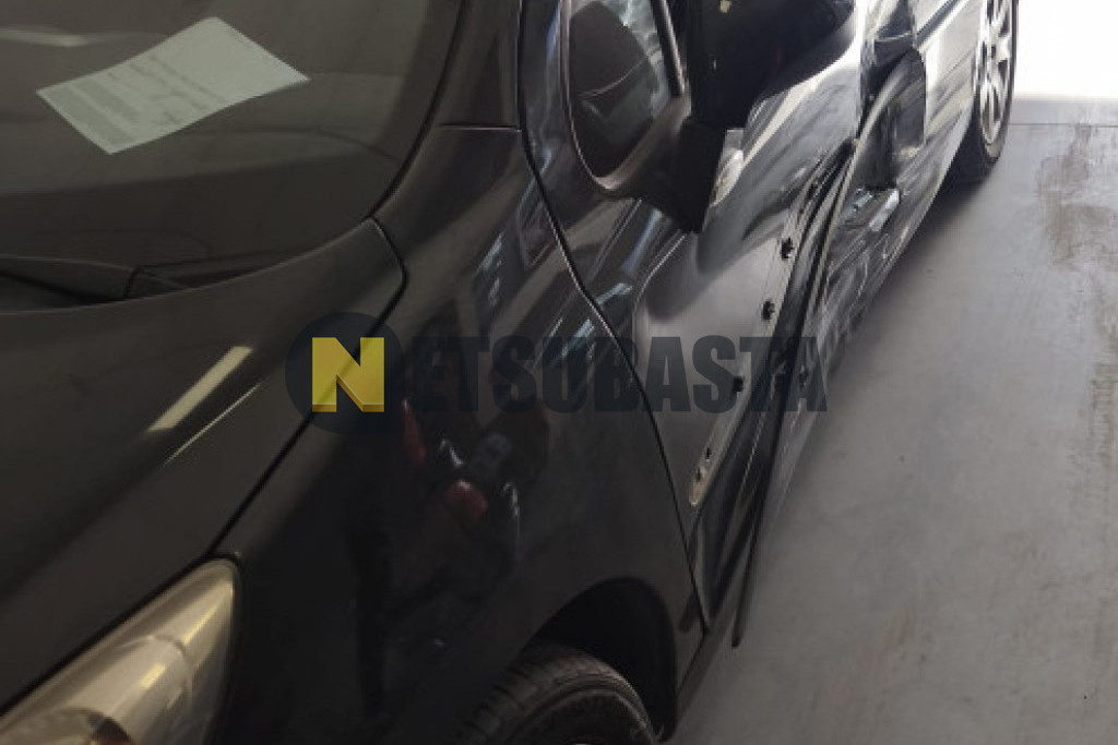 Peugeot 207 1.6 VTi 2007