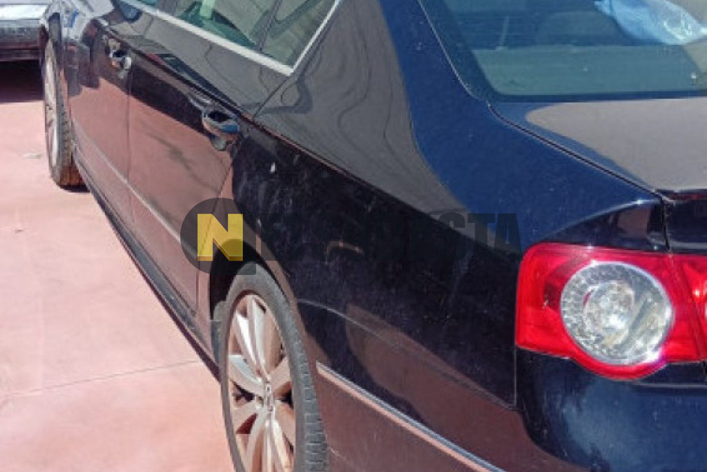 Volkswagen Passat 2.0 TDI 2008