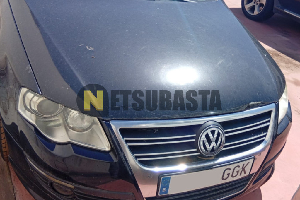 Volkswagen Passat 2.0 TDI 2008