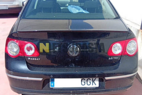 Volkswagen Passat 2.0 TDI 2008