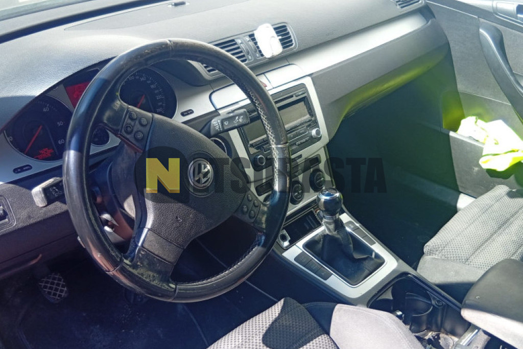 Volkswagen Passat 2.0 TDI 2008