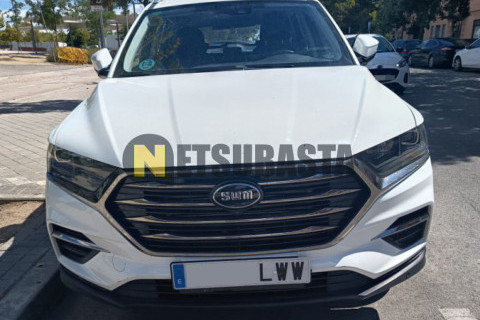 SWM G01 1.5 T AT 2022