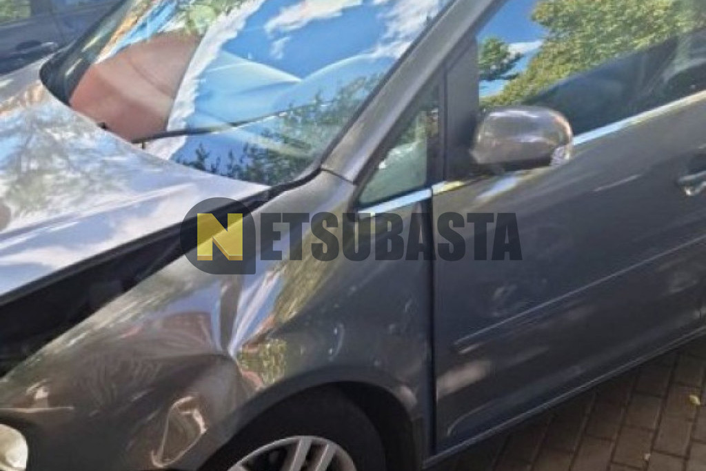 Volkswagen Touran 2.0 TDI DSG 2004
