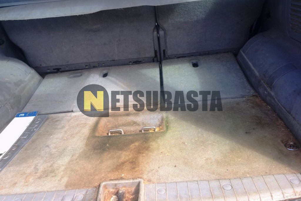 Mercedes-Benz ML 270 CDI Aut. 2000