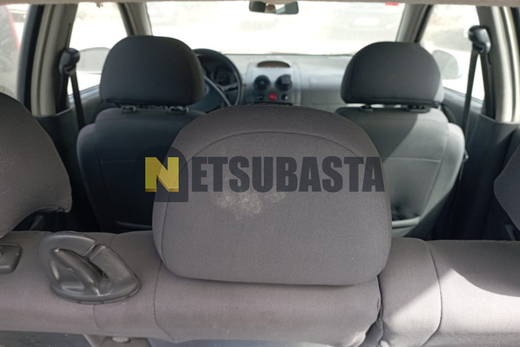 Chevrolet Kalos 1.4 16v 2007