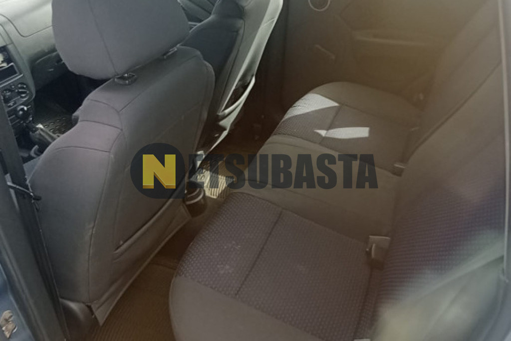 Chevrolet Kalos 1.4 16v 2007