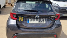 Toyota Yaris 120H 2024