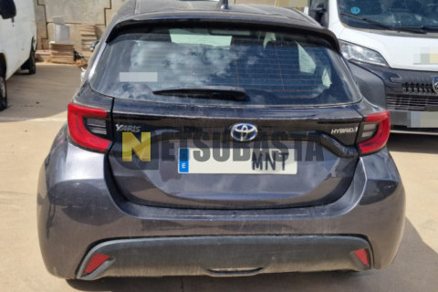 Toyota Yaris 120H 2024