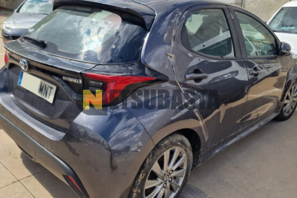 Toyota Yaris 120H 2024