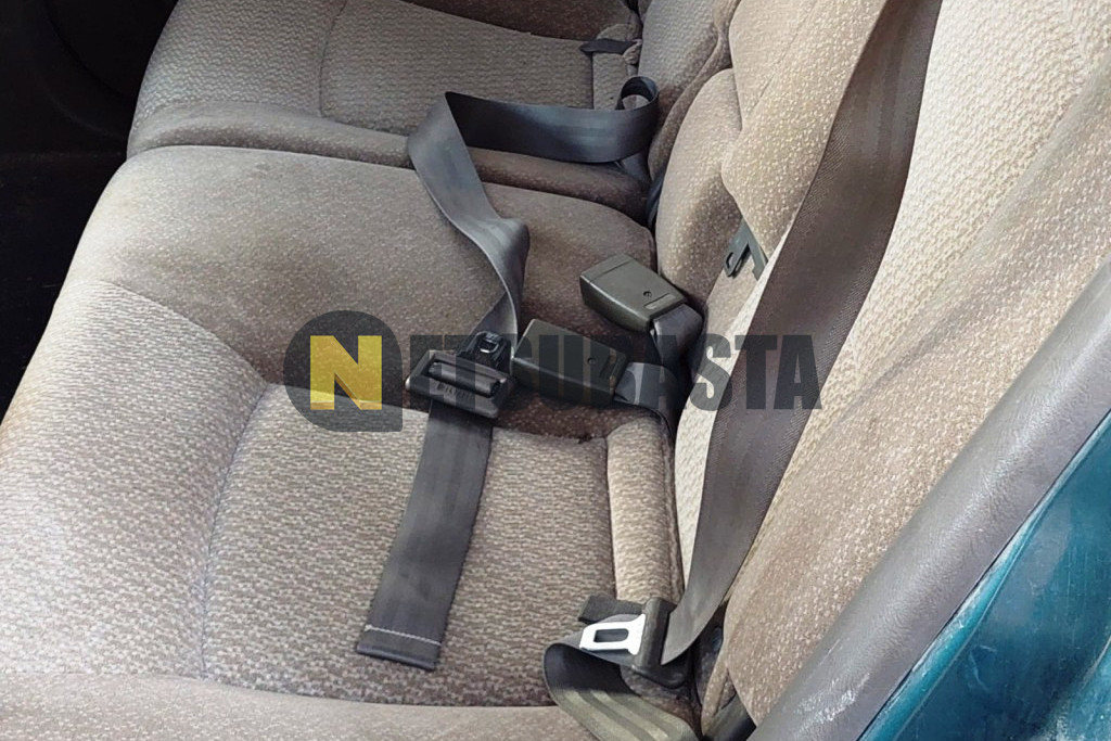 Hyundai Santa Fe 2.0 CRDi 2004