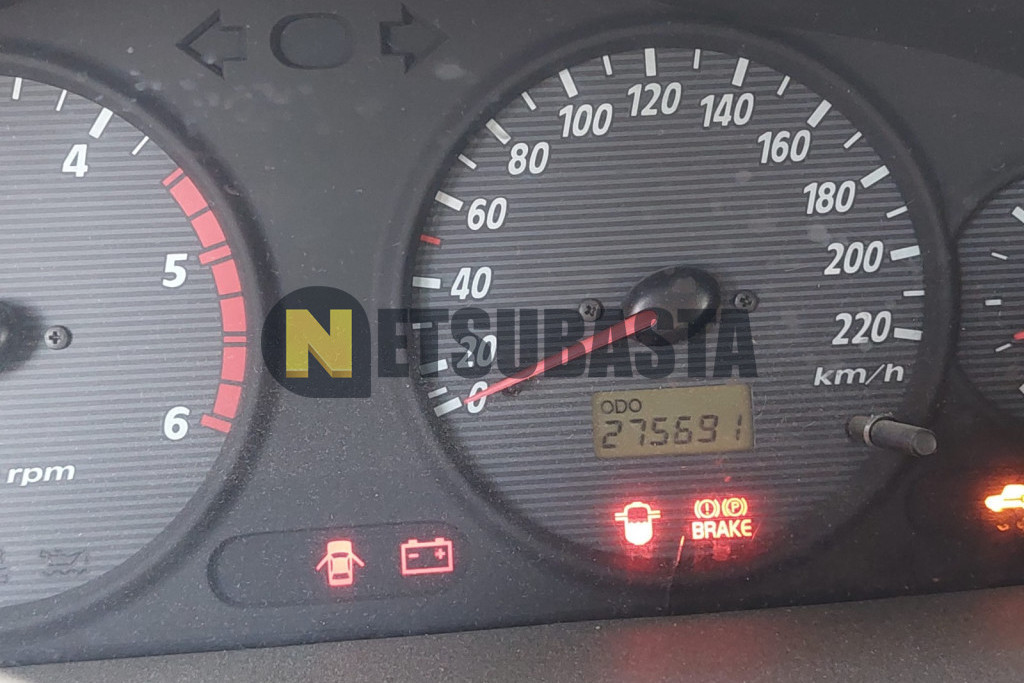 Hyundai Santa Fe 2.0 CRDi 2004