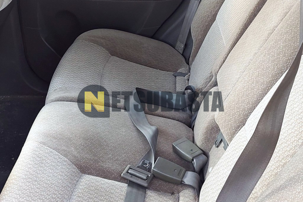 Hyundai Santa Fe 2.0 CRDi 2004