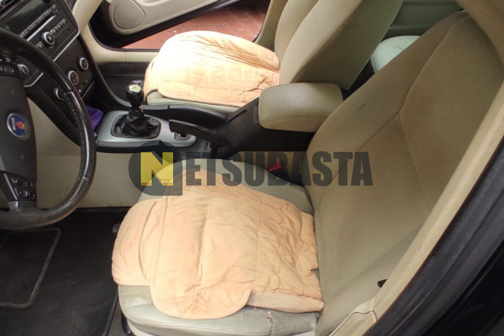 Saab 9-3 1.9 TiD 2009